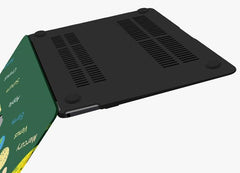 Ultra-thin painted computer protective shell - TikTopia