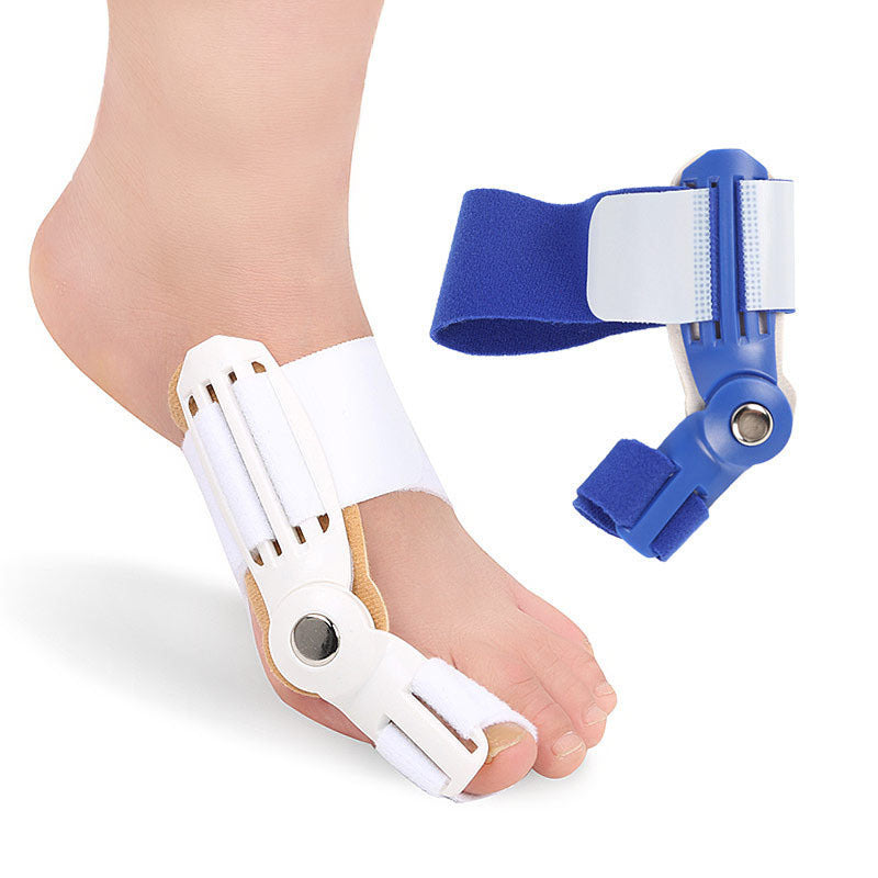 Hallux Valgus Corrector Plastic Toe Correctors Sleeves - TikTopia