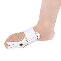 Hallux Valgus Corrector Plastic Toe Correctors Sleeves - TikTopia