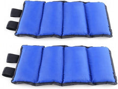 Ankle Wrist Leg Weights Straps Running Exercise Fitness Gym Strength Training UK - TikTopia