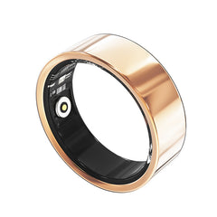 Smart Ring Health Tracker - Fitness Sleep Heart Rate Blood Oxygen Tracker Smart Ring For Men And Women,IP68 Waterproof Level Bluetooth Fitness Tracker Rings Family Care - TikTopia