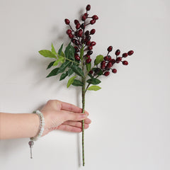 Christmas Decorations, Fake Flowers, Ornaments - TikTopia