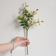 Christmas Decorations, Fake Flowers, Ornaments - TikTopia