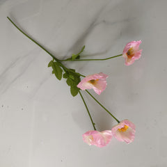 Creative Colorful Silk Fabric Artificial Flowers - TikTopia