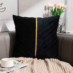 Dutch Velvet Living Room Sofa Cushions - TikTopia