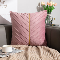 Dutch Velvet Living Room Sofa Cushions - TikTopia