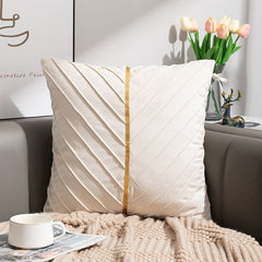 Dutch Velvet Living Room Sofa Cushions - TikTopia