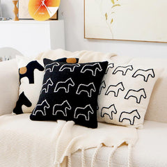 Light Luxury Sofa And Bed Cushions Cute Children Pillow Cover - TikTopia