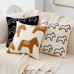 Light Luxury Sofa And Bed Cushions Cute Children Pillow Cover - TikTopia