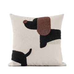Light Luxury Sofa And Bed Cushions Cute Children Pillow Cover - TikTopia