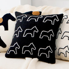Light Luxury Sofa And Bed Cushions Cute Children Pillow Cover - TikTopia