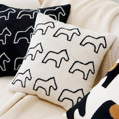 Light Luxury Sofa And Bed Cushions Cute Children Pillow Cover - TikTopia