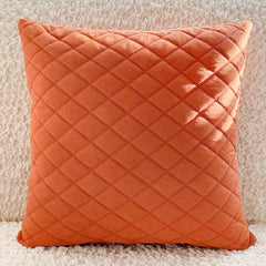 Living Room Home Pillows With Fabric Art Velvet Cushions - TikTopia