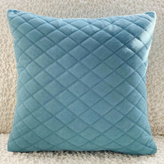 Living Room Home Pillows With Fabric Art Velvet Cushions - TikTopia
