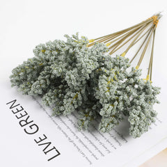 Simulation Foam Lavender Pastoral Style Decoration Artificial Flowers - TikTopia