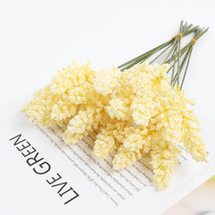 Simulation Foam Lavender Pastoral Style Decoration Artificial Flowers - TikTopia