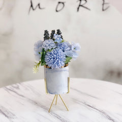 Hydrangea, Bonsai, Dried Flowers, Artificial Flowers, Artificial Flowers, Bouquets, Table Setting Flowers, Decorative Flowers - TikTopia