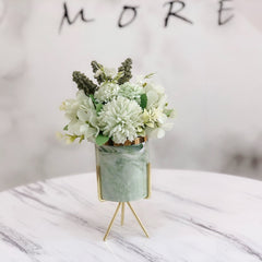Hydrangea, Bonsai, Dried Flowers, Artificial Flowers, Artificial Flowers, Bouquets, Table Setting Flowers, Decorative Flowers - TikTopia