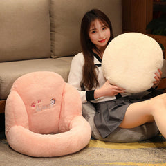 Japanese Cute Lazy People Sit On The Bedroom Household Floor Cushions - TikTopia