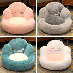 Japanese Cute Lazy People Sit On The Bedroom Household Floor Cushions - TikTopia