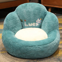 Japanese Cute Lazy People Sit On The Bedroom Household Floor Cushions - TikTopia