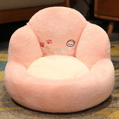 Japanese Cute Lazy People Sit On The Bedroom Household Floor Cushions - TikTopia