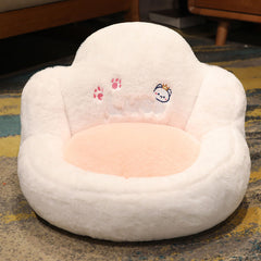 Japanese Cute Lazy People Sit On The Bedroom Household Floor Cushions - TikTopia