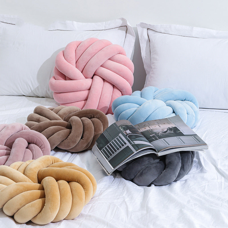 Nordic Pillows Cushions Home Decor Pillows Decorative Living Room Office Cushion Decorative Cushions For Sofa Photography Props - TikTopia