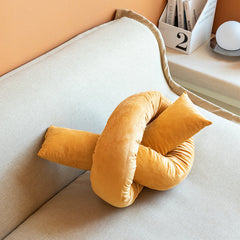 Living Room Sofa Cushions Are Cute And Shaped - TikTopia