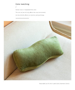 Living Room Sofa Cushions Are Cute And Shaped - TikTopia