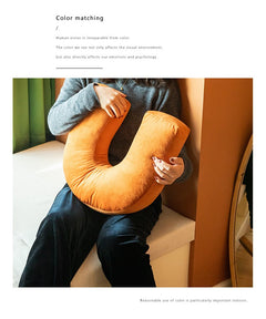 Living Room Sofa Cushions Are Cute And Shaped - TikTopia