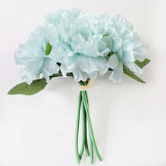 Peony Wedding Bouquets Artificial Flowers For Home Decoration - TikTopia