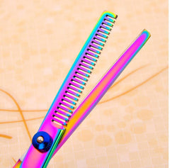 Pet grooming scissors - TikTopia