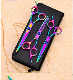 Pet grooming scissors - TikTopia