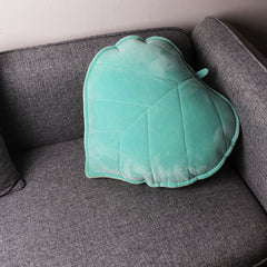 3D Heart Leaf Sofa Bed Throw Cushion Cute Kids Room Decoration Outdoor Reliner Chair Back Cushions Modern Home Decor - TikTopia
