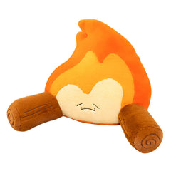 Small Flame Waist Rest Seat Cushions Home Armchair Back Creative Trending Plush Toy Gift - TikTopia