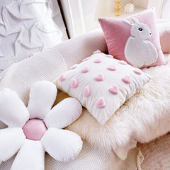 Minimalist Princess Style Sofa Living Room Cushions Pillowcase - TikTopia