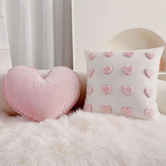 Minimalist Princess Style Sofa Living Room Cushions Pillowcase - TikTopia