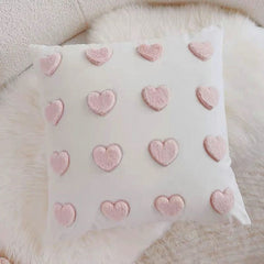 Minimalist Princess Style Sofa Living Room Cushions Pillowcase - TikTopia