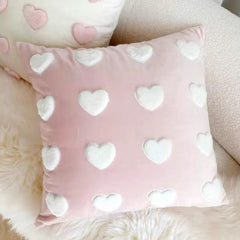 Minimalist Princess Style Sofa Living Room Cushions Pillowcase - TikTopia