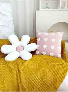 Minimalist Princess Style Sofa Living Room Cushions Pillowcase - TikTopia