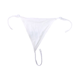 Exy Women Custom Thong With Letter Name Personality G-String Panties Underwear Waist Body Chain Lace Thongs Jewelry Gift - TikTopia