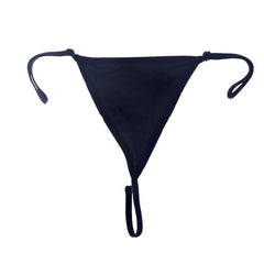 Exy Women Custom Thong With Letter Name Personality G-String Panties Underwear Waist Body Chain Lace Thongs Jewelry Gift - TikTopia