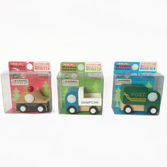 Wooden children toys - TikTopia