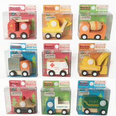 Wooden children toys - TikTopia