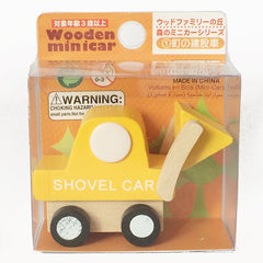 Wooden children toys - TikTopia