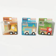 Wooden children toys - TikTopia