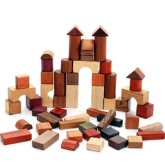 Assembled wooden educational toys - TikTopia