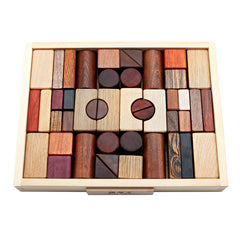Assembled wooden educational toys - TikTopia