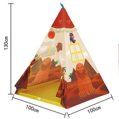 Children's tent toys - TikTopia